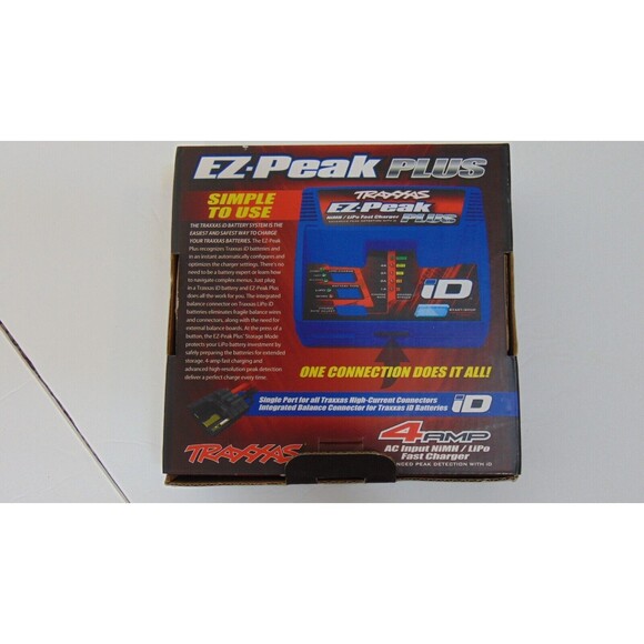 Traxxas Bigfoot Remote Control Truck 1/10 RTR New Parts Charger Stickers Booklet - Picture 8 of 16